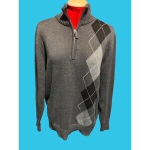 Oscar de La Renta Men's Sweater Size Small